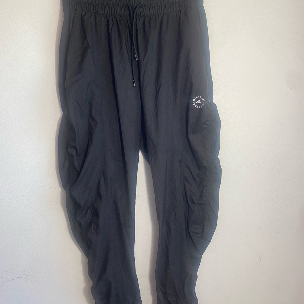 adidas Men's Black Cargo Pants
